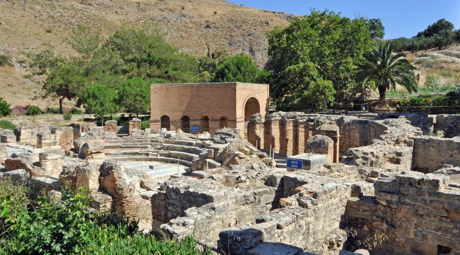 Γόρτυνα